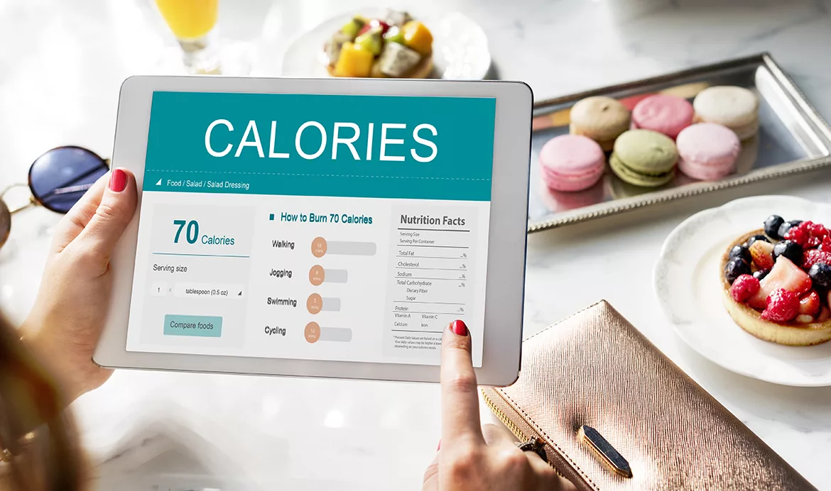 Best Apps to Track Calories