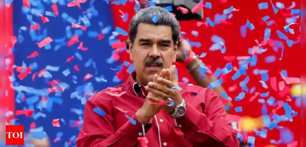 Venezuela's presidential election